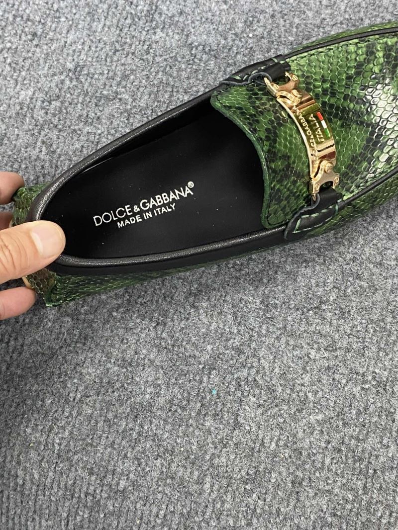 Dolce Gabbana Tods Shoes